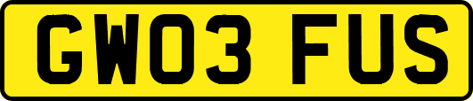 GW03FUS
