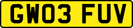 GW03FUV