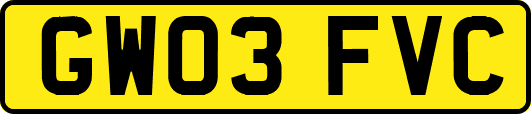 GW03FVC