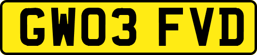GW03FVD