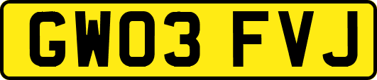 GW03FVJ
