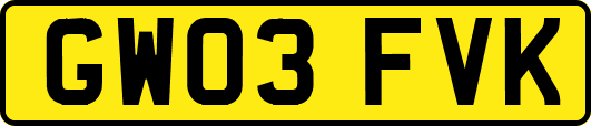 GW03FVK