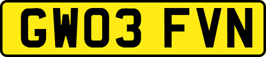 GW03FVN