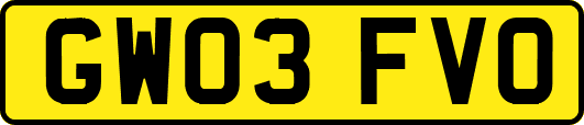 GW03FVO