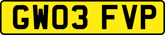 GW03FVP