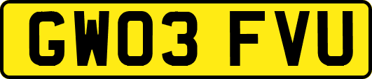 GW03FVU