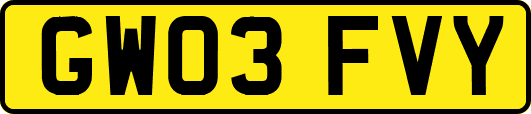 GW03FVY