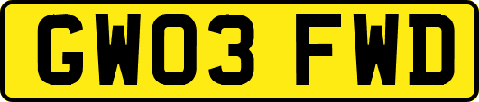 GW03FWD