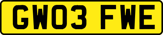 GW03FWE