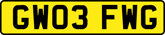 GW03FWG