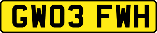 GW03FWH