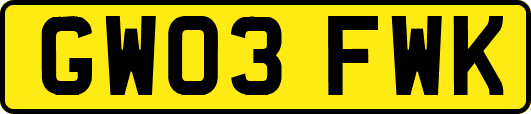 GW03FWK