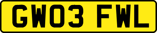 GW03FWL