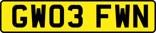 GW03FWN