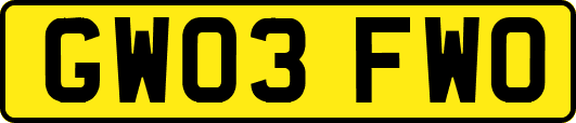 GW03FWO