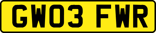 GW03FWR
