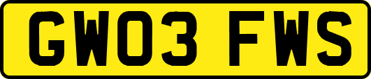 GW03FWS
