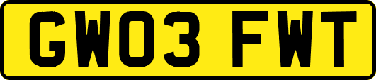 GW03FWT