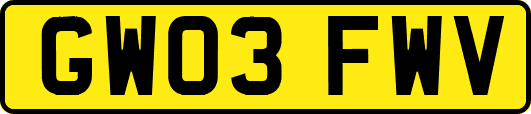 GW03FWV