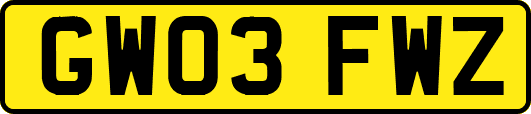 GW03FWZ