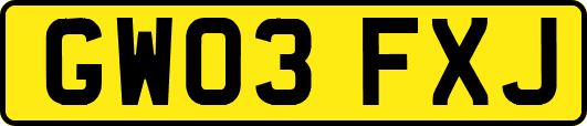 GW03FXJ
