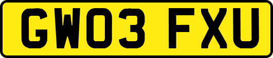 GW03FXU