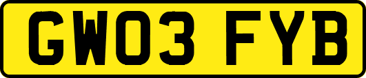 GW03FYB