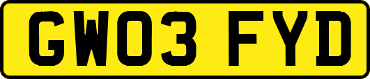 GW03FYD