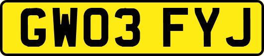 GW03FYJ