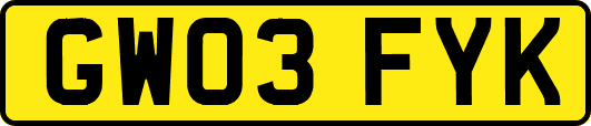 GW03FYK