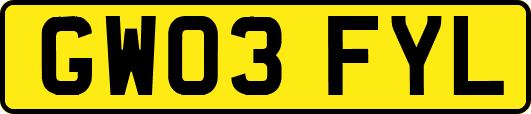 GW03FYL