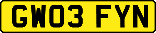 GW03FYN