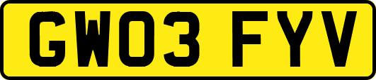 GW03FYV