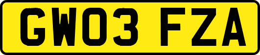 GW03FZA