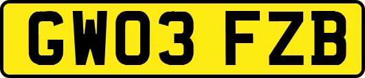 GW03FZB