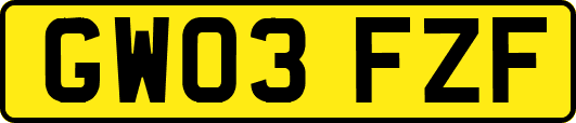 GW03FZF
