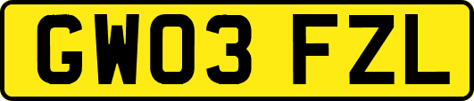 GW03FZL