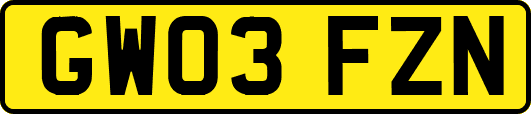 GW03FZN