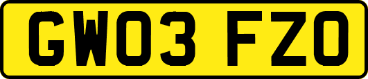 GW03FZO