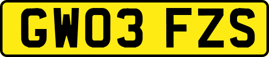 GW03FZS