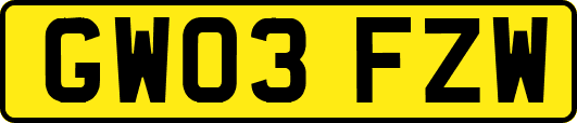 GW03FZW