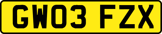 GW03FZX