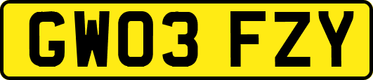 GW03FZY