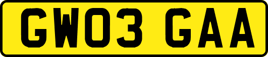 GW03GAA