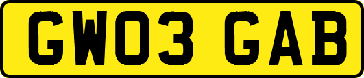 GW03GAB