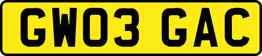 GW03GAC