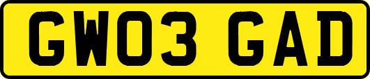 GW03GAD