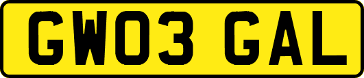GW03GAL