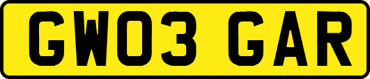 GW03GAR