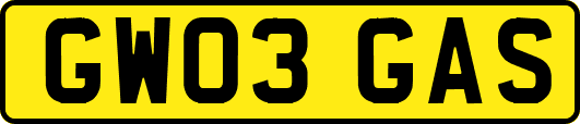 GW03GAS